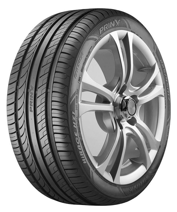 Prinx HZ1 HiRace Шины  летние 205/55  R17 95W #1