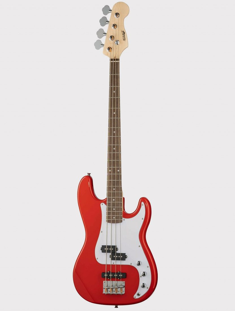 Homage HEB710RD Бас-гитара Precision Bass #1