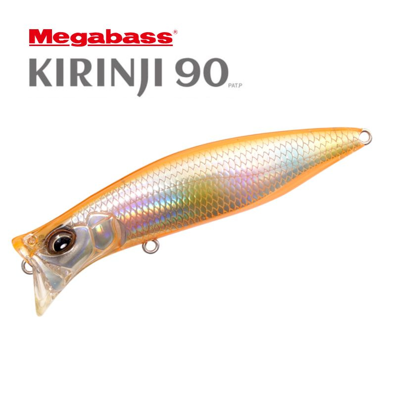 Воблер Megabass Kirinji 90 Jouyatou Magic #1