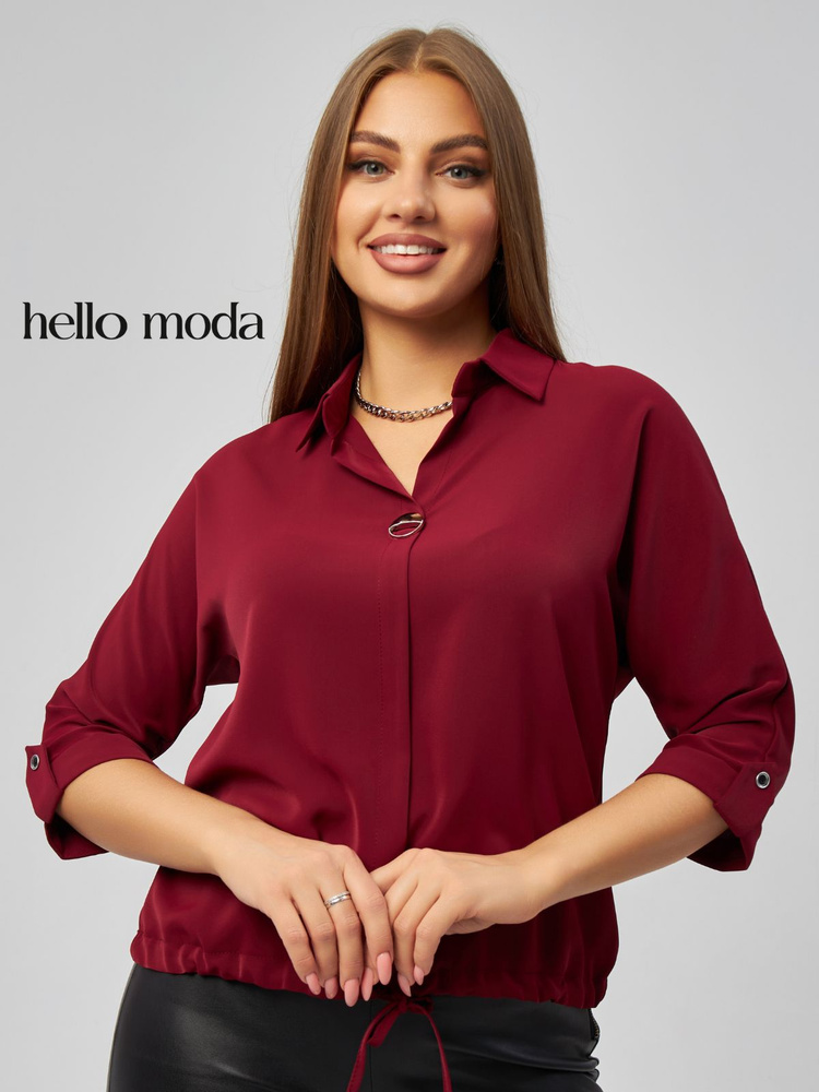 Блузка HELLO MODA! #1