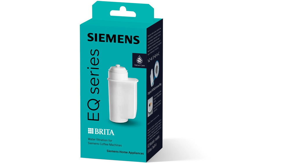 Фильтр для воды кофемашин Siemens EQ.series BRITA. Оригинал, страна производитель Германия  #1
