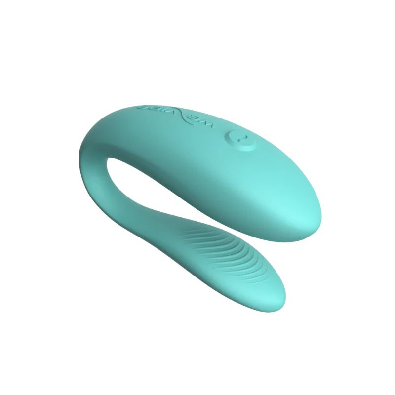 Вибратор для пар We-Vibe Sync Lite, стимулятор Ви Вайб для двоих с пультом дистанционного управления #1