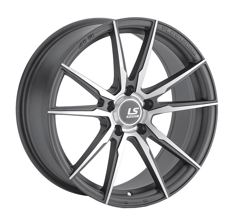 LS Flow Forming LS RC35 Колесный диск Литой 18x8" PCD5х112 ET30 D66.6 #1