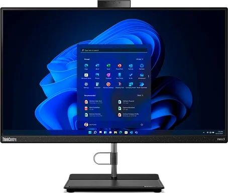 Lenovo 23.8" Моноблок ThinkCentre Neo 12B2A05D00 (Intel Core i5 1240P, RAM 16 ГБ, SSD 512 ГБ, Intel Iris #1