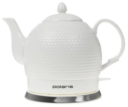 Polaris Электрический чайник PWK 1260, белый #1