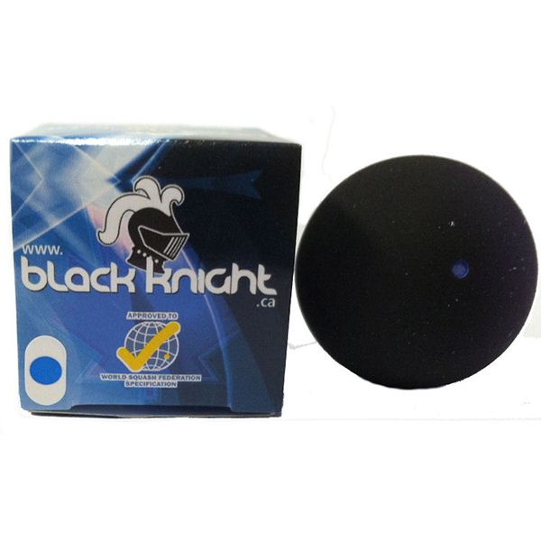 Мячи для сквоша BlackKnight 1-Blue x1 #1