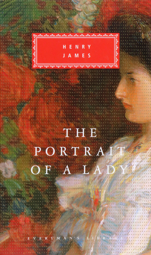 The Portrait Of A Lady / James Henry / Книга на Английском / Портрет леди / Джеймс Генри | James Henry #1