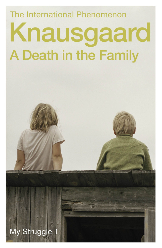 A Death in the Family / Книга на Английском | Knausgaard Karl Ove #1