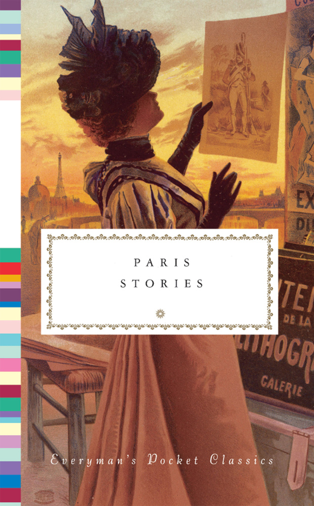 Paris Stories / Rabelais Francois / Книга на Английском / Рабле Франсуа | Sterne Laurence, Rabelais Francois #1