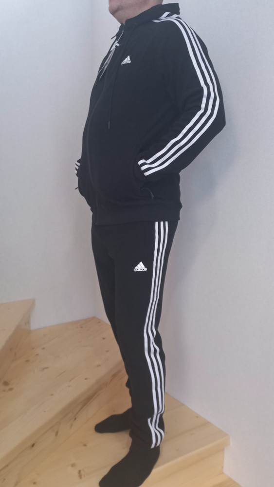 Костюм спортивный adidas #1