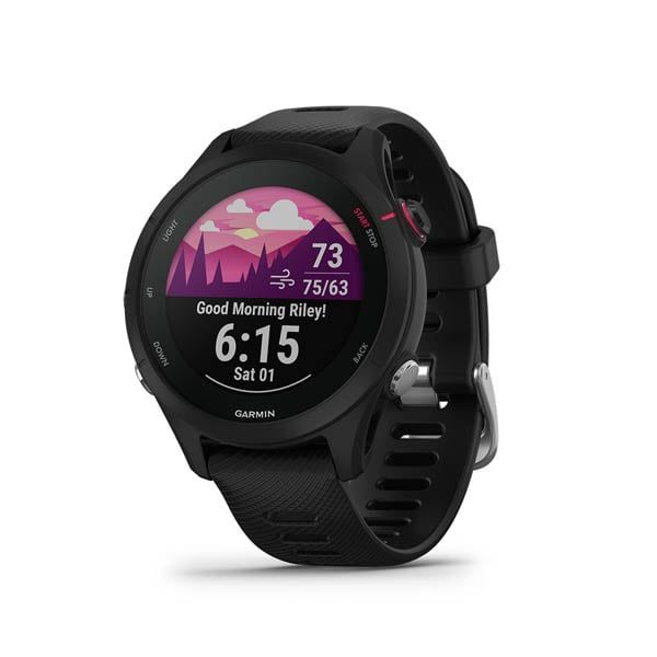 Garmin Умные часы Garmin Forerunner 255S Music Black, Music Black #1