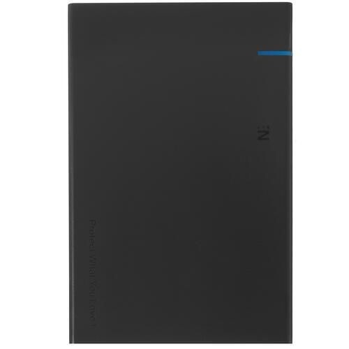 Внешний бокс, цвет черный, пластик, USB 3.2 Gen 1 Type-C, SATA #1