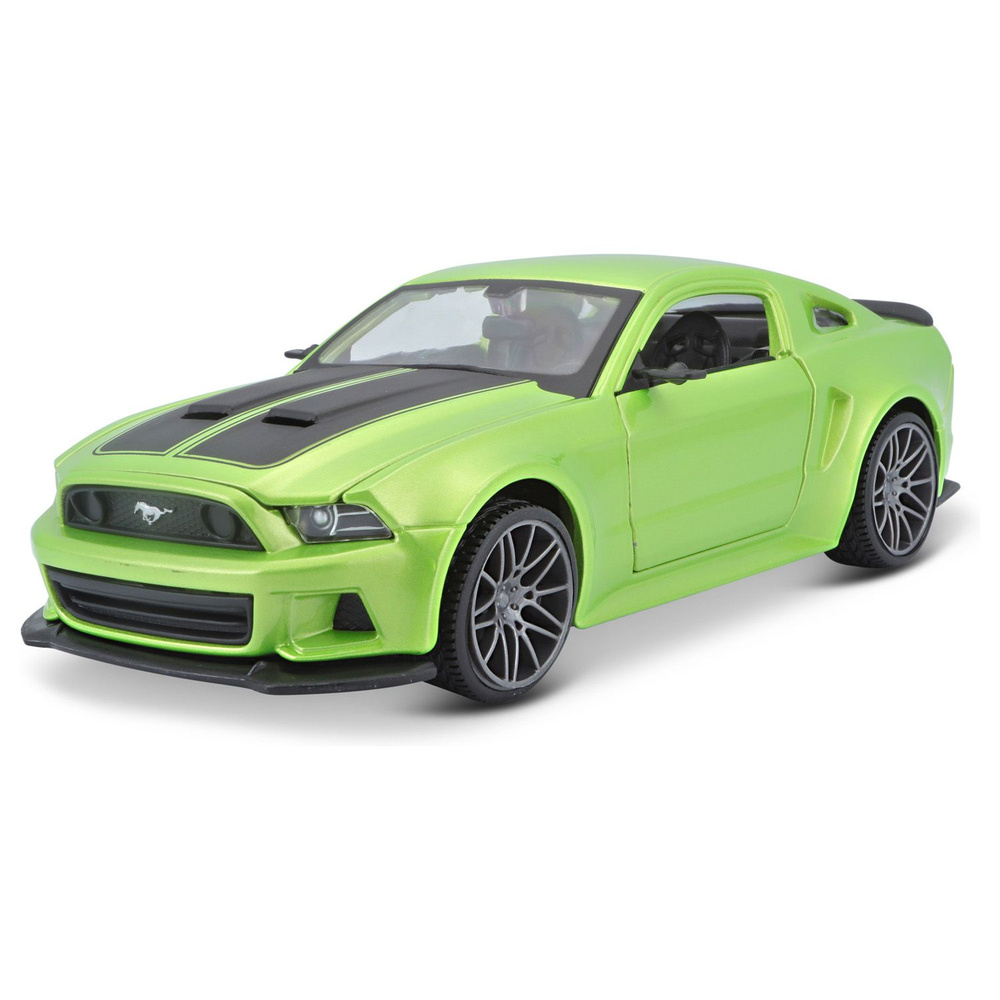 Коллекционная машинка металлическая / Ford Mustang , Maisto 1:24 #1