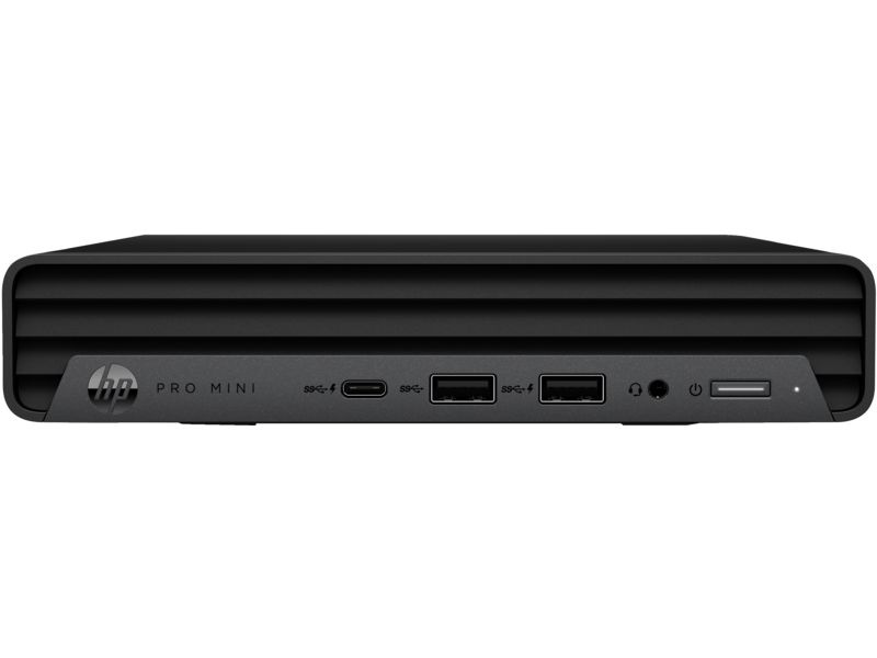 HP Мини-ПК Pro Mini 400 G9 (Intel Core i7-13700T, RAM 8 ГБ, SSD 512 ГБ, Intel UHD Graphics, Без ОС), #1