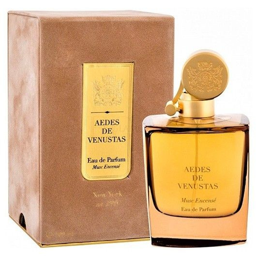 Aedes de Venustas MUSC ENCENSE edp парфюмерная вода 100ml #1