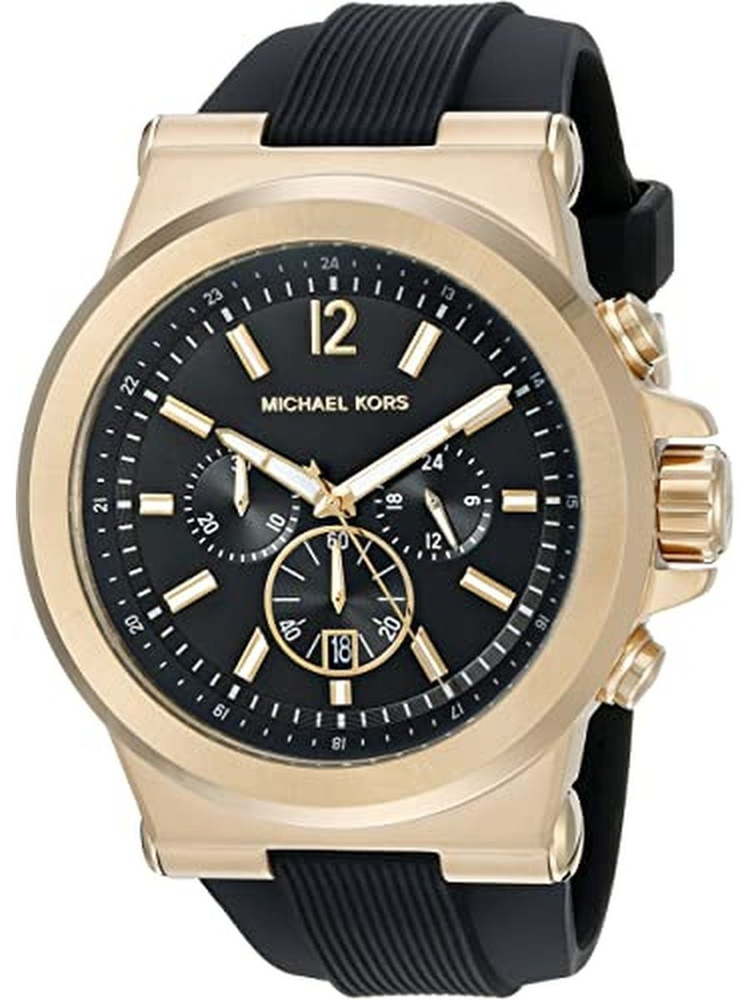 Мужские наручные часы Michael Kors Dylan МК8445 45мм #1