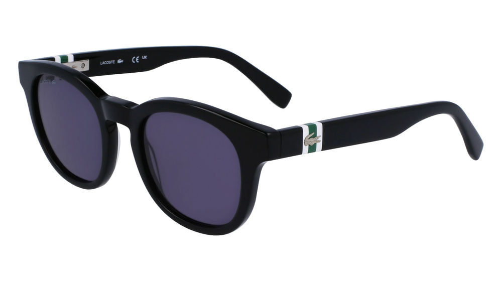 Солнцезащитные очки LACOSTE L6006S серый #1