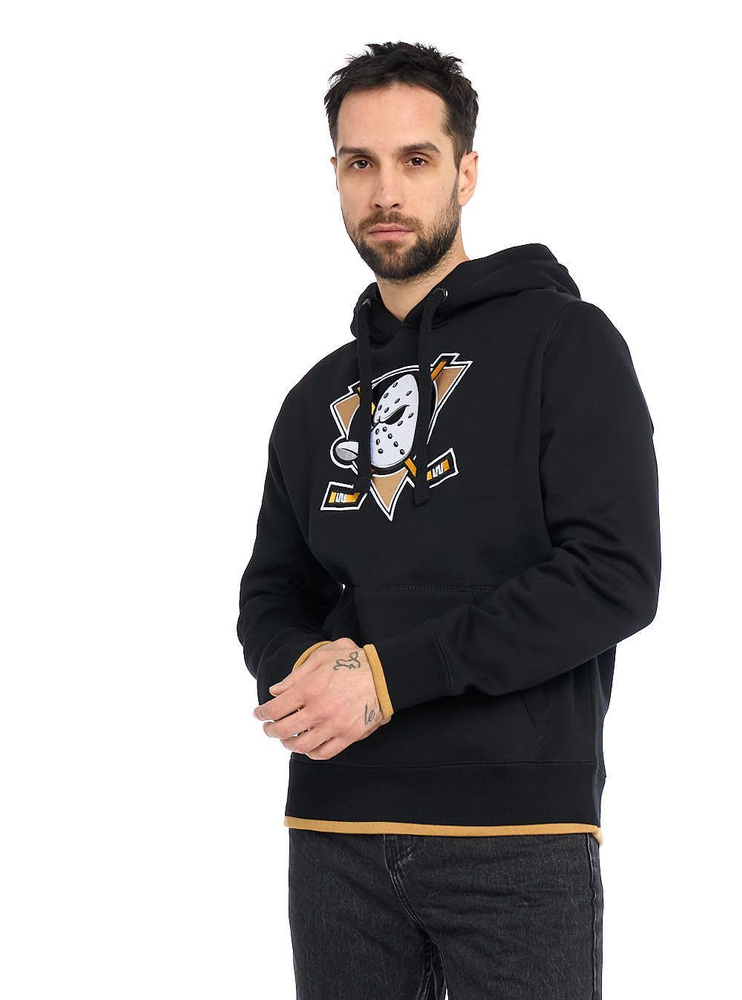 Толстовка Atributika & Club Anaheim Ducks #1