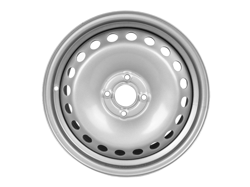 Magnetto  Колесный диск Штампованный 16x6.5" PCD4х100 ET50 D60.1 #1