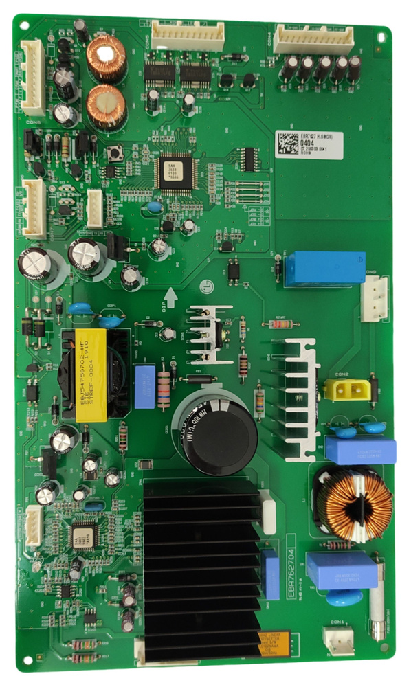 Модуль управления для холодильника LG EBR76270404 (GA-B489ZMKZ) #1