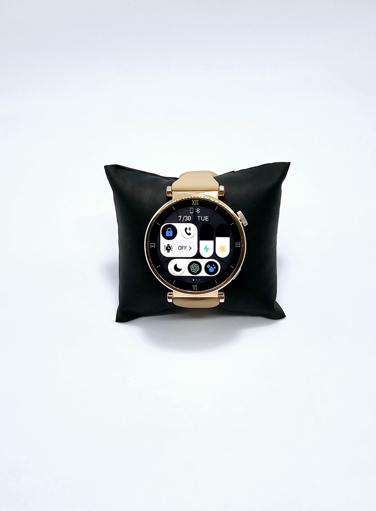 Tecno Умные часы x6, 41mm, Золотой #1