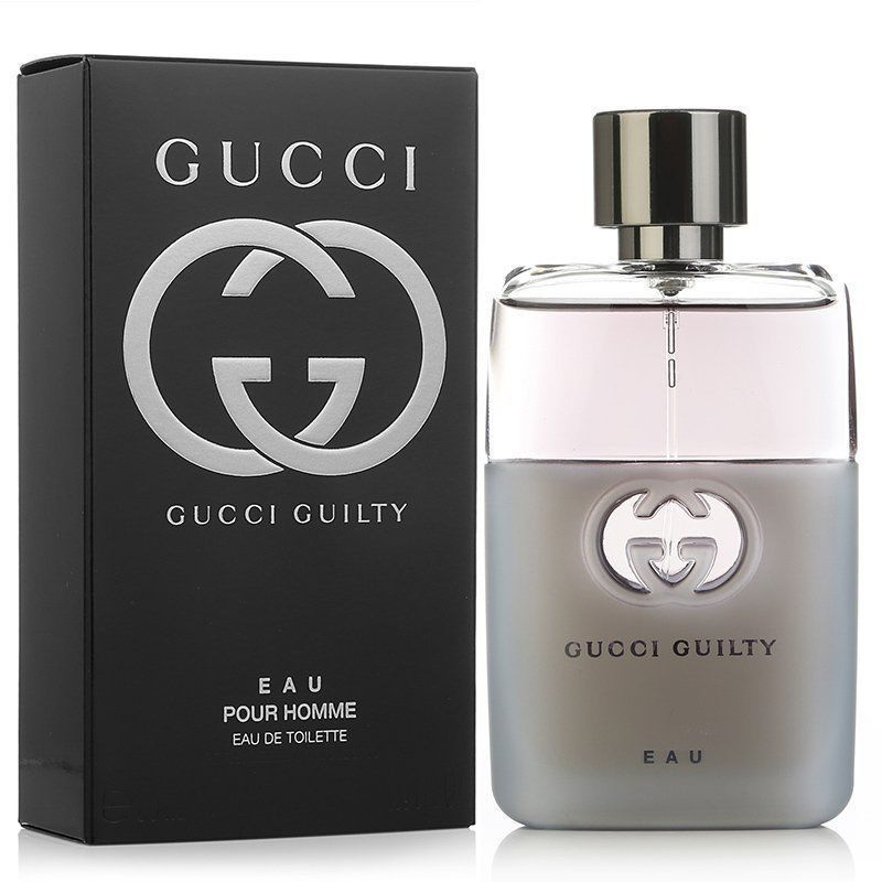 Gucci Guilty EAU Pour Homme Гуччи Гилти Пор Хоум Туалетная вода 90 мл  #1