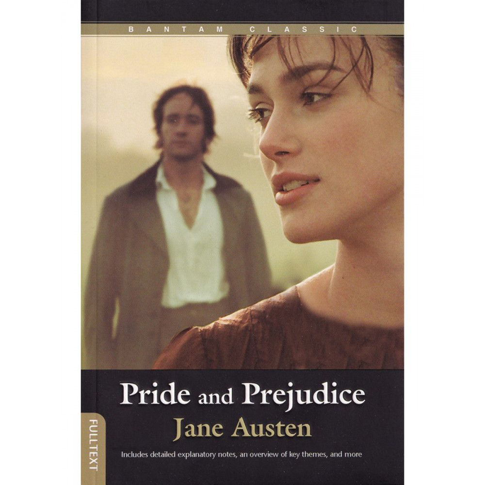 Jane Austen. Pride and Prejudice #1