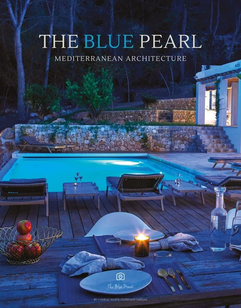 The Blue Pearl. Mediterranean Architecture | White Conrad #1