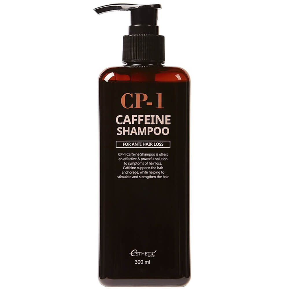 ESTHETIC HOUSE Шампунь для волос КОФЕИНОВЫЙ CP-1 CAFFEINE SHAMPOO, 300 мл #1