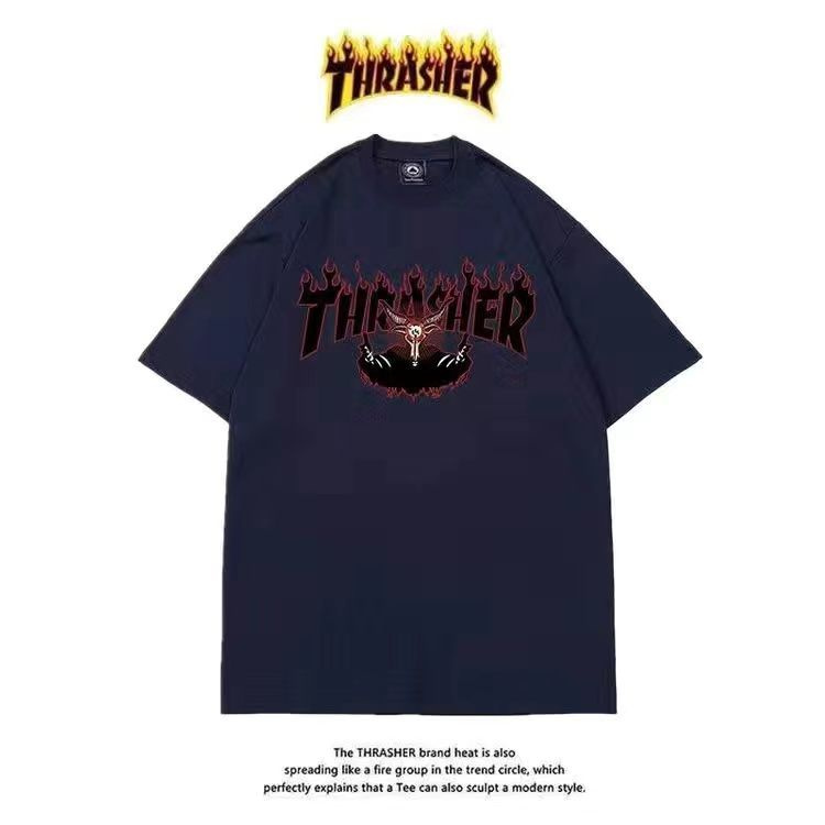 Футболка THRASHER #1