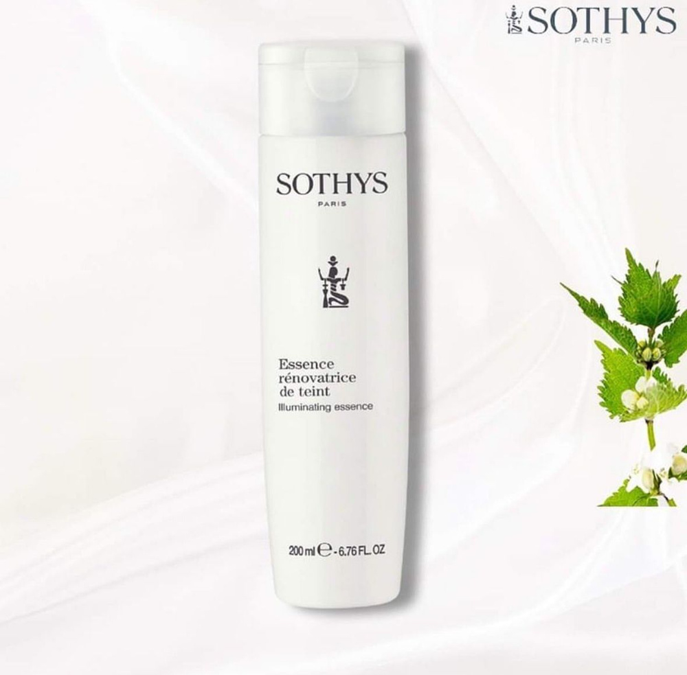 Sothys Осветляющая эссенция Illuminating Essence 200 мл #1