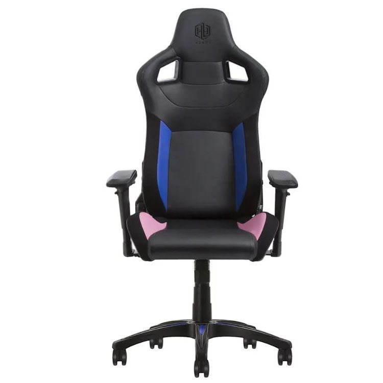 CyberZone Игровое компьютерное кресло, серое с черным 22 #1