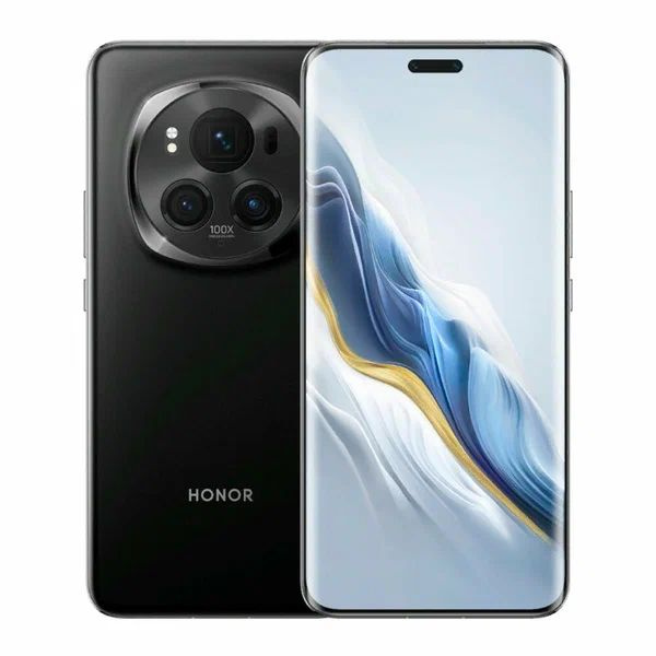 Honor Смартфон Magic 6 Pro CN 12/256 ГБ, черный #1