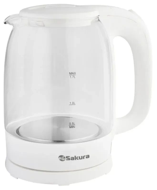 Чайник Sakura SA-2740W #1