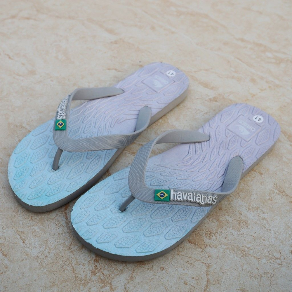 Сланцы Havaianas #1