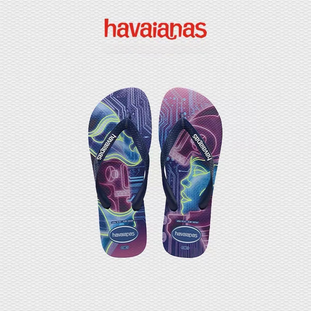 Сланцы Havaianas #1