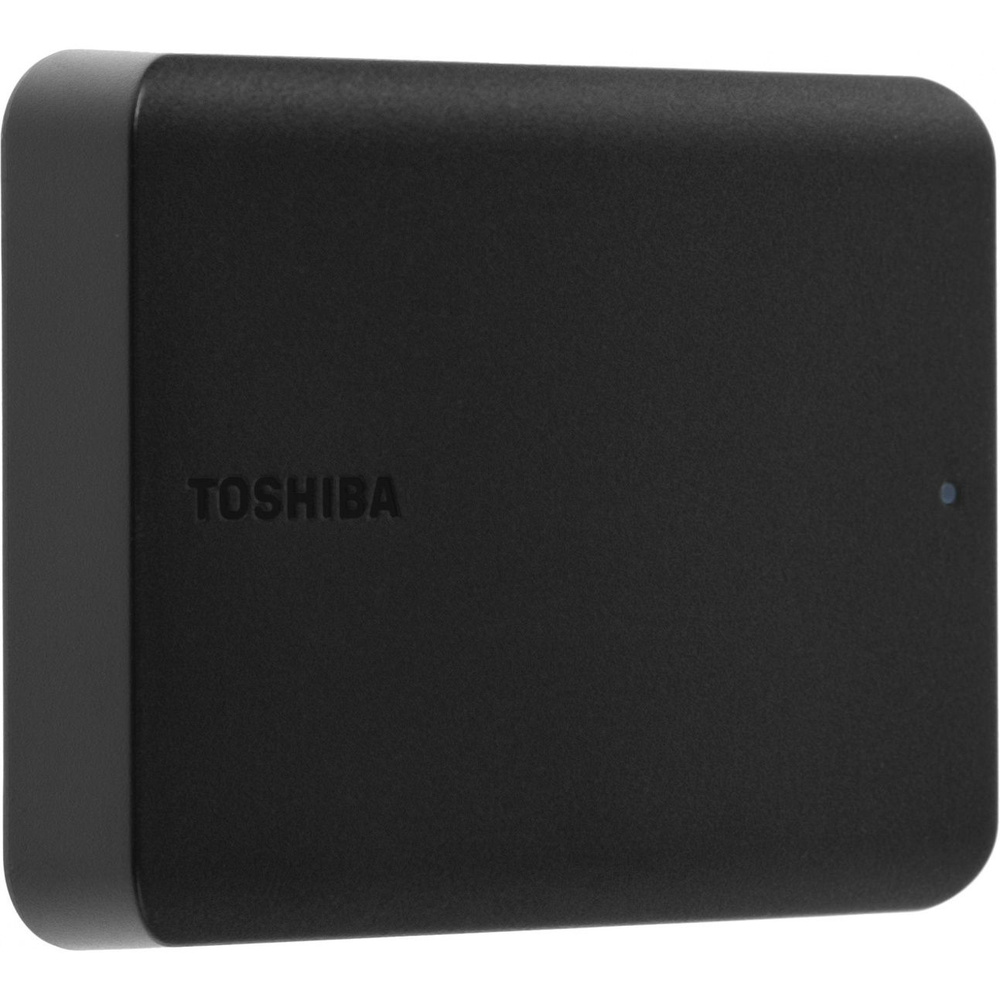 Toshiba 4 ТБ Внешний жесткий диск (HDTB540EK3CA), черный #1