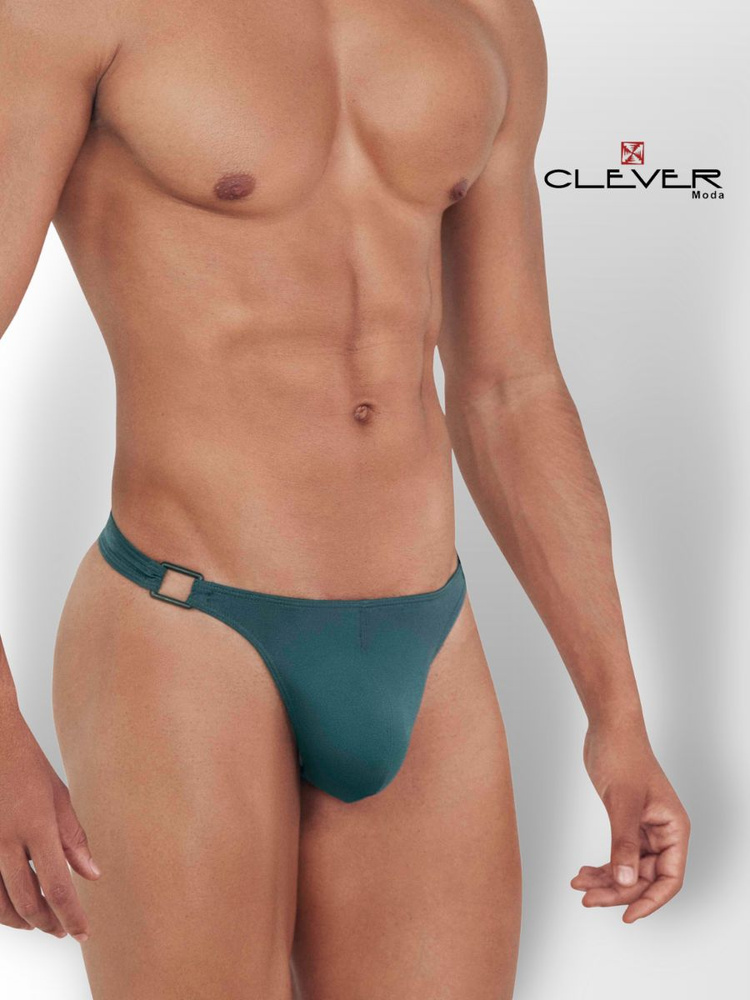 Трусы Clever Masculine Underwear Нижнее белье, 1 шт #1