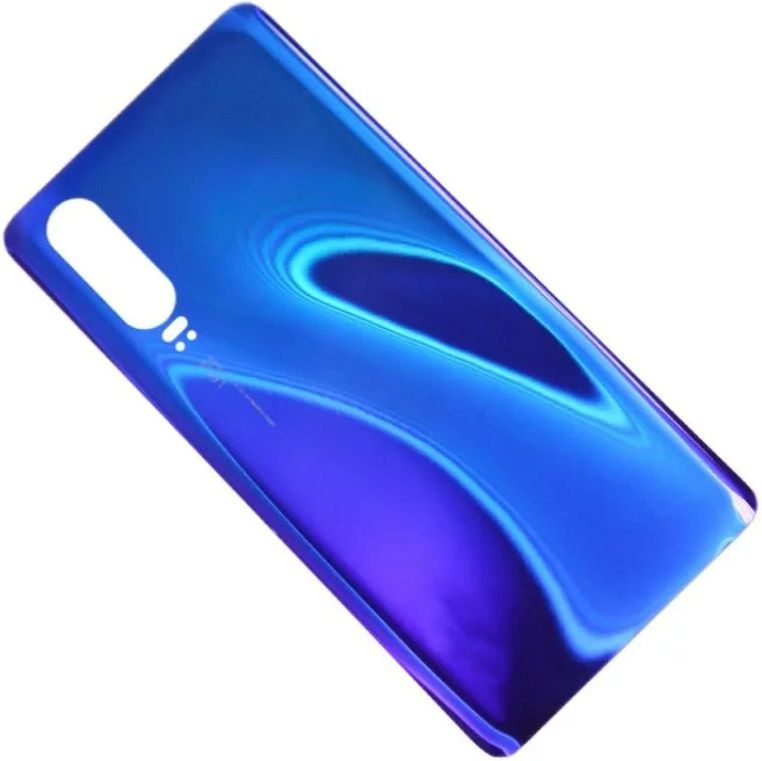Задняя крышка для Huawei P30 (ELE-L29) Синий #1