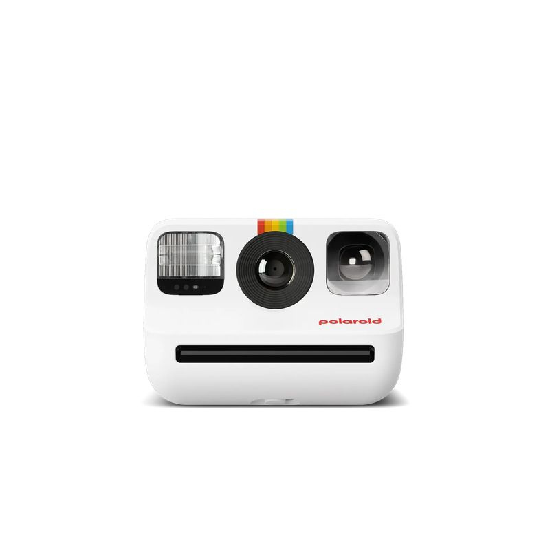 Фотоаппарат мгновенной печати Polaroid Go Generation 2 с силиконовым чехлом (White/Red)  #1