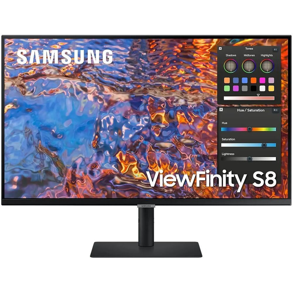 Samsung 32" Монитор S32B800PXI, черный #1