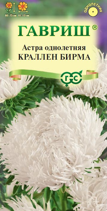 Астра Краллен Бирма 0,3 г (Гавриш) #1