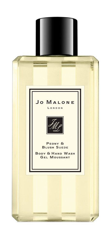 Парфюмированный гель для душа Jo Malone Peony & Blush Suede Body & Hand Wash, 100 мл  #1