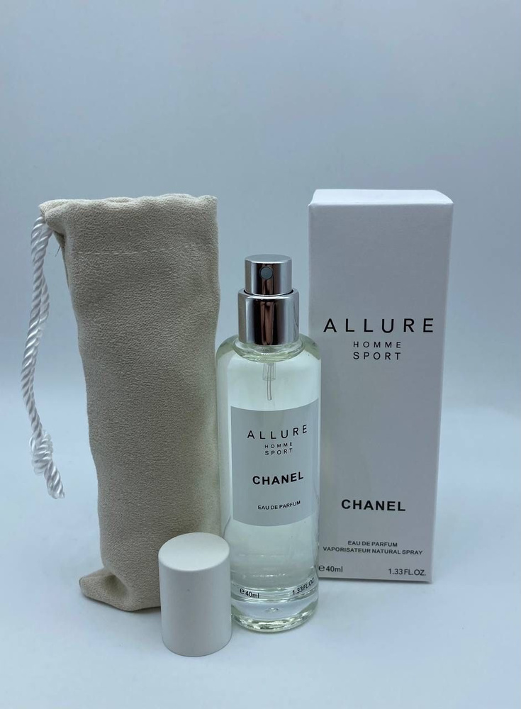 Духи Allure Homme Sport 40 мл #1