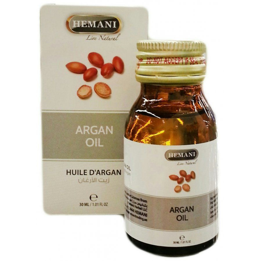 Hemani Argan Oil / Аргановое масло Хемани , 30 мл. #1