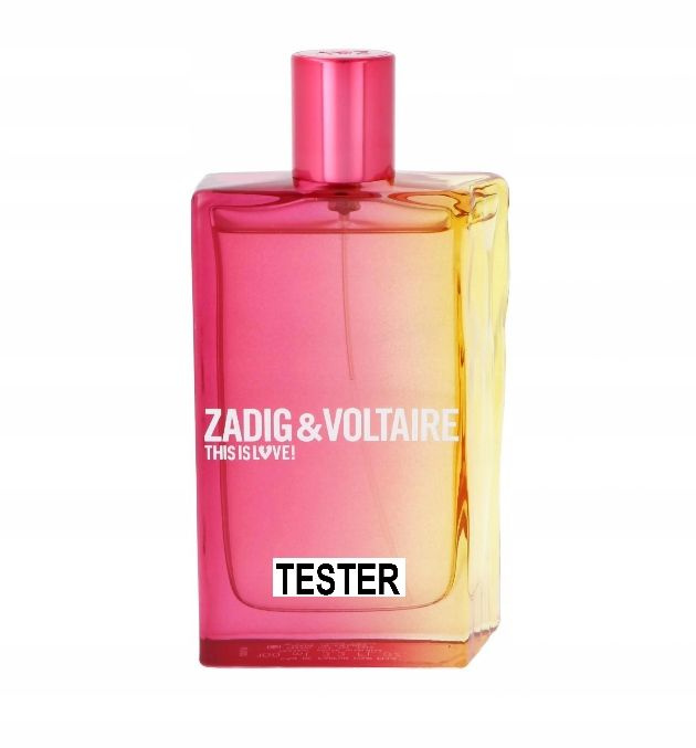 ZADIG&VOLTAIRE Вода парфюмерная This is Love 100 мл #1