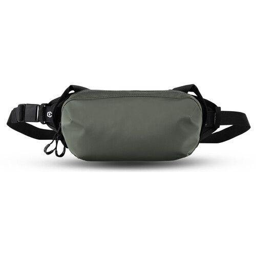 Фотосумка WANDRD D1 Fanny Pack, зеленый #1