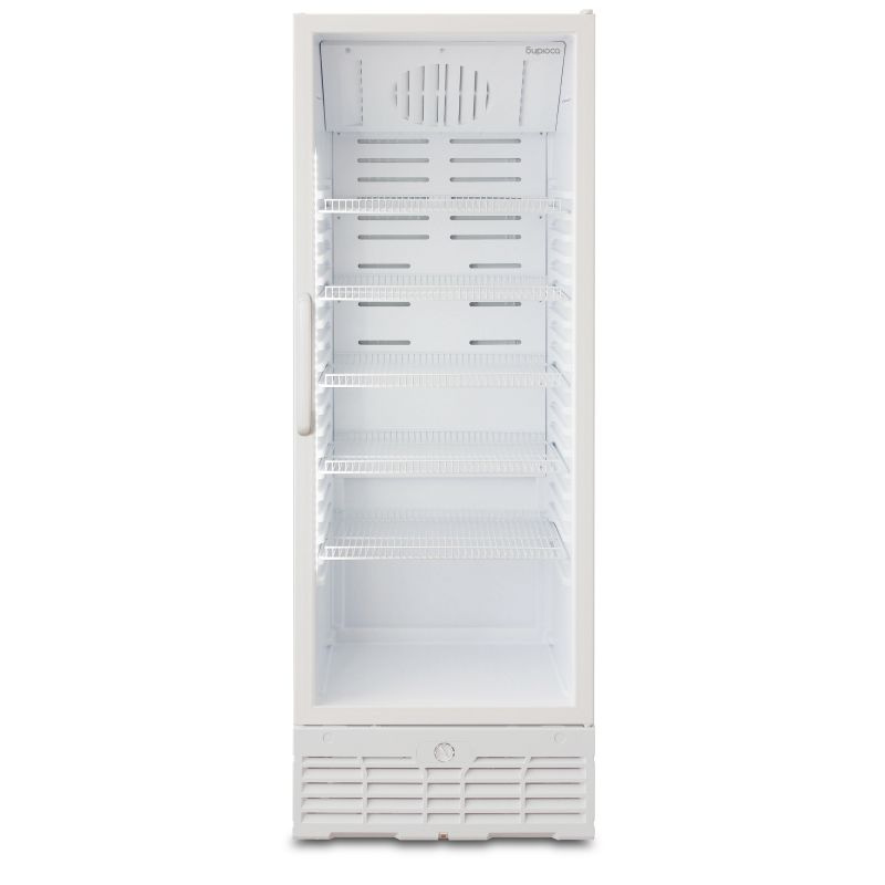 Бирюса Холодильный шкаф Б-461RN, белый #1