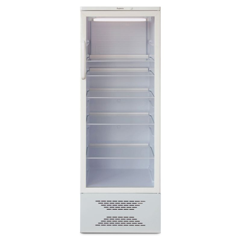Бирюса Холодильный шкаф Б-310, белый #1