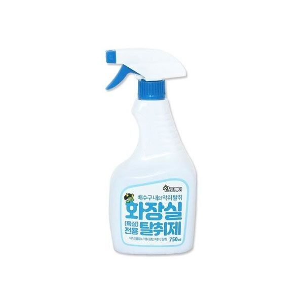 Освежитель для сливных труб Корея, Sandokkaebi 750 мл дезодорация и удаление неприятных запахов  #1